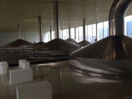 糖化鍋、糊化鍋