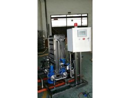 板式換熱器02