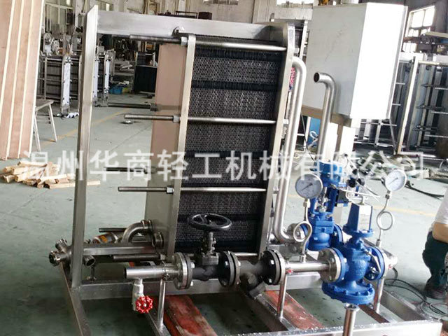 板式換熱器03