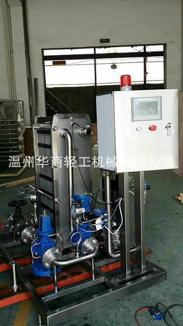 板式換熱器02